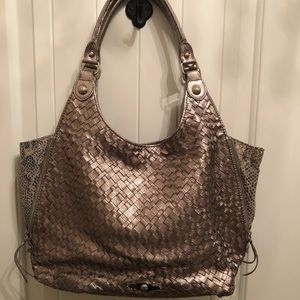 Elliott Lucca leather bag